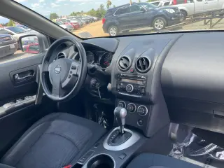 2013 NISSAN ROGUE