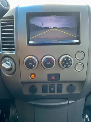 2004 NISSAN TITAN CREW CAB