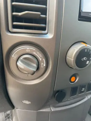 2004 NISSAN TITAN CREW CAB