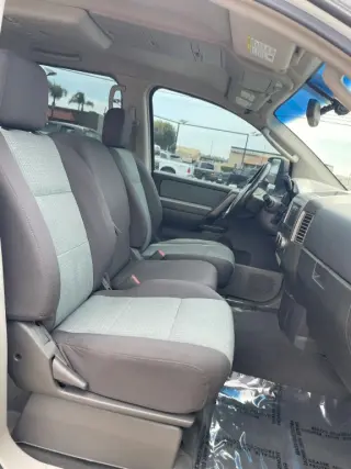 2004 NISSAN TITAN CREW CAB