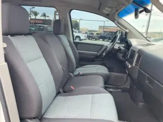 2004 NISSAN TITAN CREW CAB