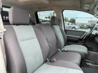 2004 NISSAN TITAN CREW CAB