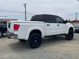 2004 NISSAN TITAN CREW CAB