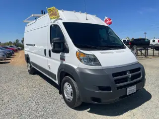 2018 RAM PROMASTER CARGO VAN