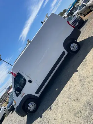 2018 RAM PROMASTER CARGO VAN