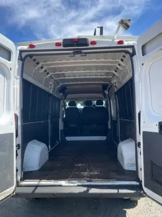 2018 RAM PROMASTER CARGO VAN