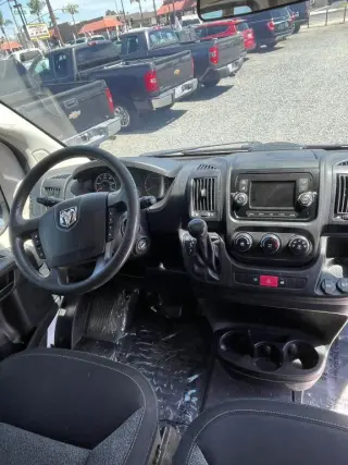 2018 RAM PROMASTER CARGO VAN