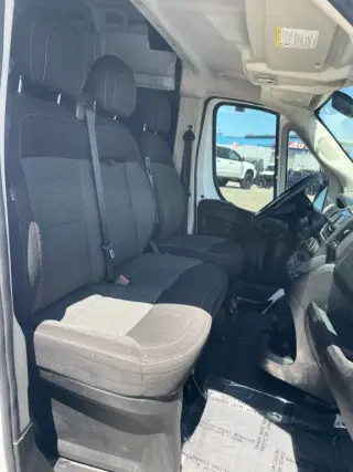 2018 RAM PROMASTER CARGO VAN