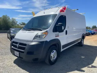 2018 RAM PROMASTER CARGO VAN