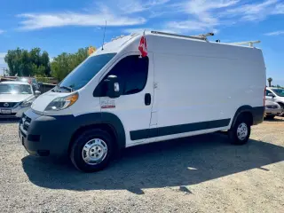 2018 RAM PROMASTER CARGO VAN