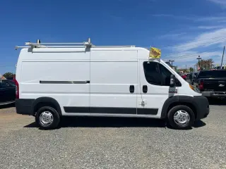 2018 RAM PROMASTER CARGO VAN