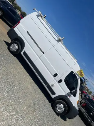 2018 RAM PROMASTER CARGO VAN