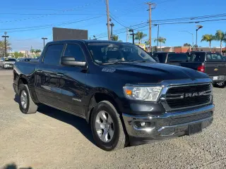 2020 RAM 1500 CREW CAB
