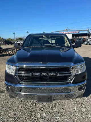 2020 RAM 1500 CREW CAB