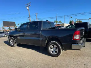 2020 RAM 1500 CREW CAB