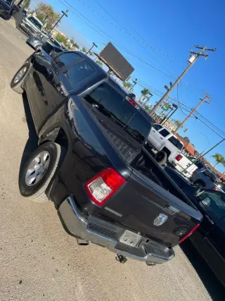 2020 RAM 1500 CREW CAB