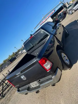 2020 RAM 1500 CREW CAB