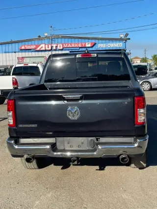 2020 RAM 1500 CREW CAB