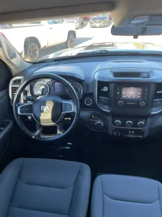 2020 RAM 1500 CREW CAB
