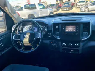 2020 RAM 1500 CREW CAB