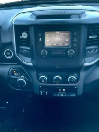 2020 RAM 1500 CREW CAB