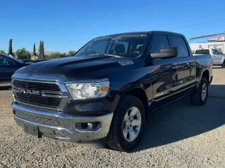 2020 RAM 1500 CREW CAB