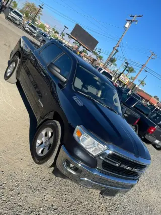 2020 RAM 1500 CREW CAB