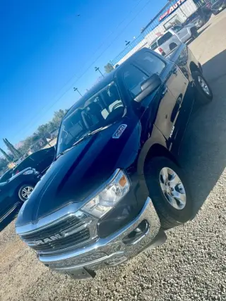 2020 RAM 1500 CREW CAB