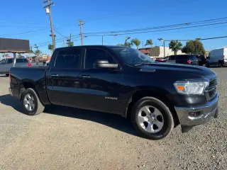 2020 RAM 1500 CREW CAB