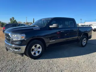 2020 RAM 1500 CREW CAB