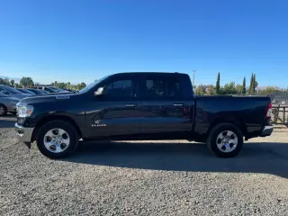 2020 RAM 1500 CREW CAB
