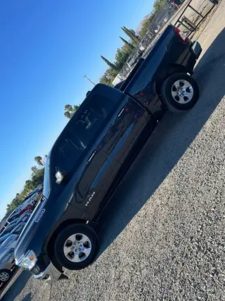 2020 RAM 1500 CREW CAB
