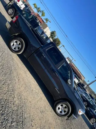 2020 RAM 1500 CREW CAB