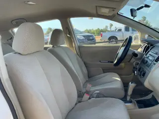 2011 NISSAN VERSA
