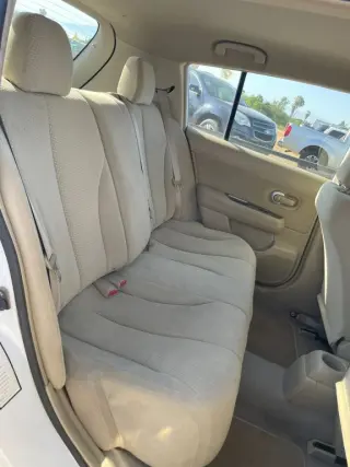 2011 NISSAN VERSA