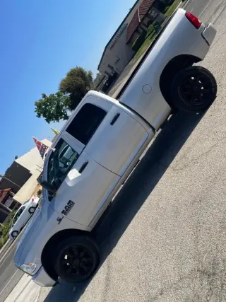 2018 RAM 2500 CREW CAB