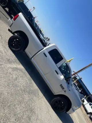 2018 RAM 2500 CREW CAB