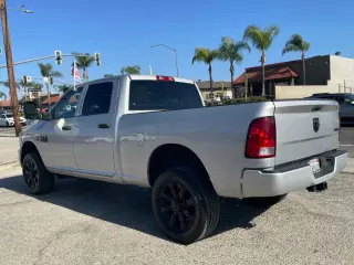2018 RAM 2500 CREW CAB