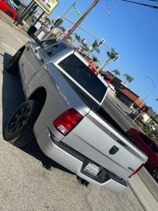 2018 RAM 2500 CREW CAB