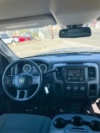 2018 RAM 2500 CREW CAB