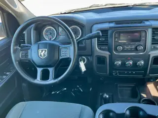 2018 RAM 2500 CREW CAB