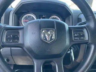 2018 RAM 2500 CREW CAB