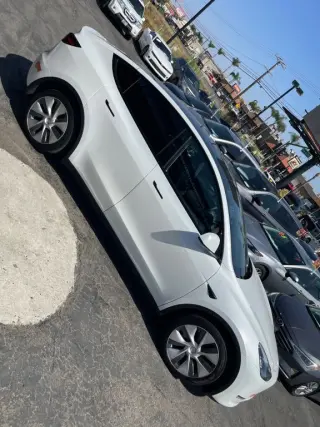 2020 TESLA MODEL Y