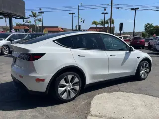 2020 TESLA MODEL Y