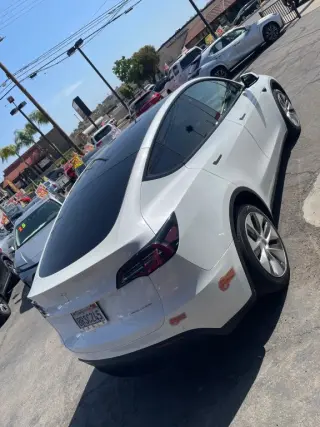 2020 TESLA MODEL Y
