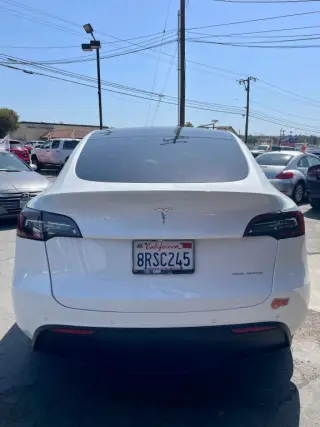 2020 TESLA MODEL Y