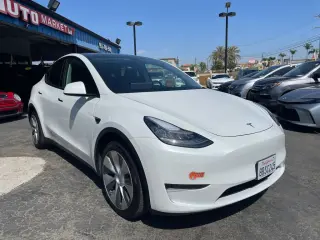 2020 TESLA MODEL Y