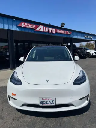 2020 TESLA MODEL Y