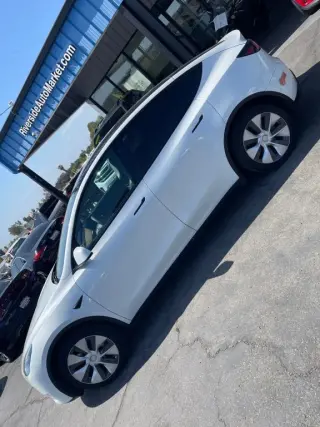 2020 TESLA MODEL Y