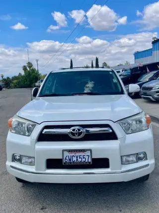 2012 TOYOTA 4RUNNER